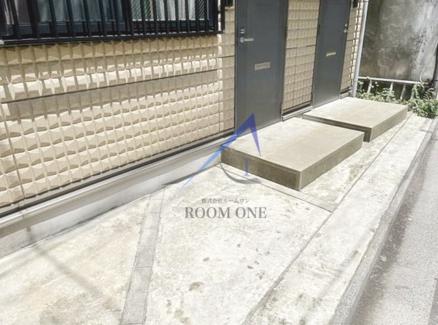 その他共有部分　共用通路です。