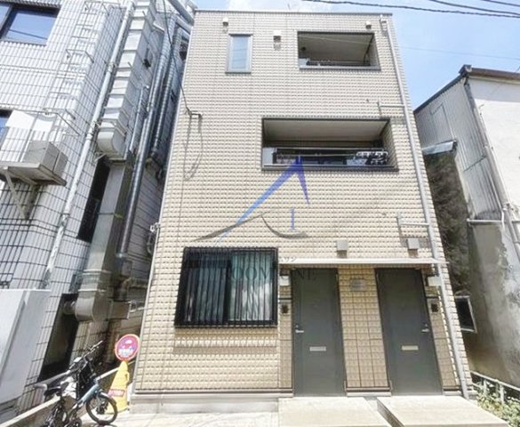 建物外観　外観です。