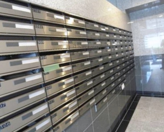 その他共有部分　集合ポスト