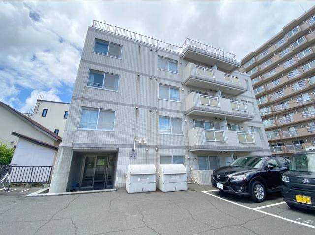 建物外観　建物外観