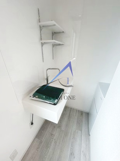 キッチン　キッチンです。