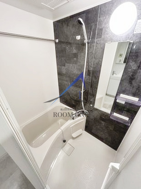 バス・シャワールーム　お風呂です。