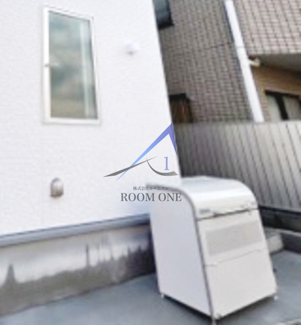 その他共有部分　敷地内ごみ置き場です。