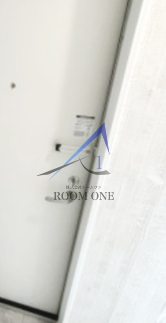 セキュリティ　内鍵です。