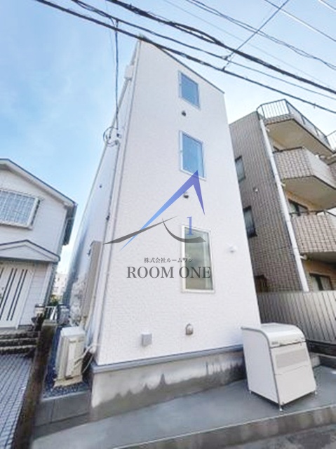 建物外観　外観です。