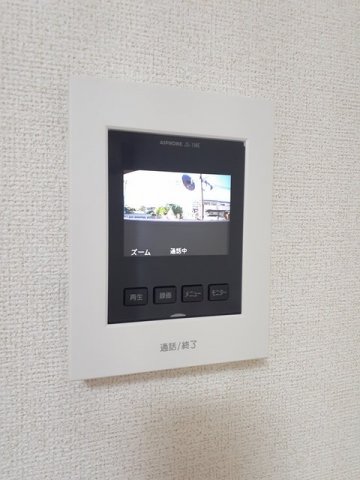 セキュリティ　ＴＶインターホン