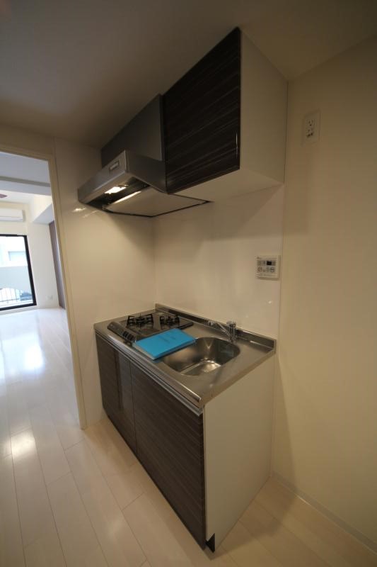 キッチン　きれいなキッチンです