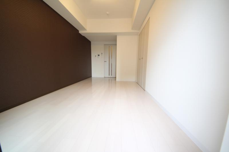 居室・リビング　ゆったりとしたリビングです