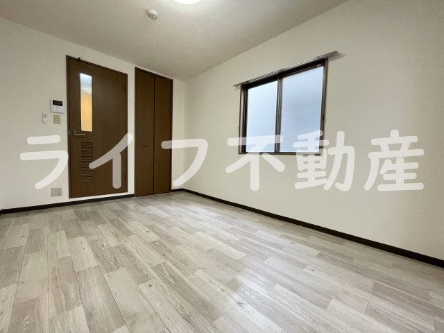 居室・リビング　ゆったりとした居間です