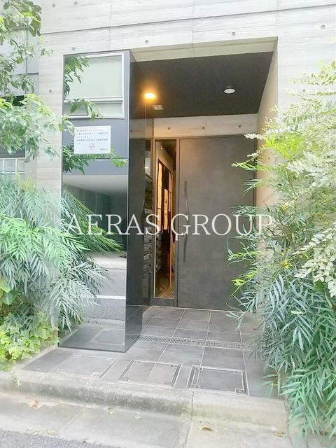 エントランス　エントランス