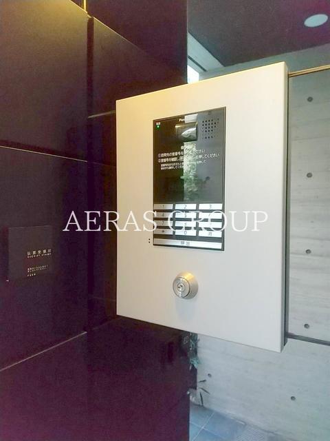 セキュリティ　オートロック