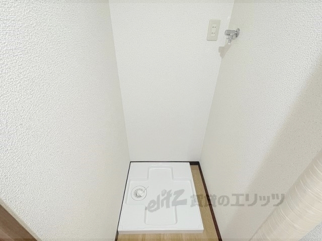 その他部屋・スペース　洗濯機置場