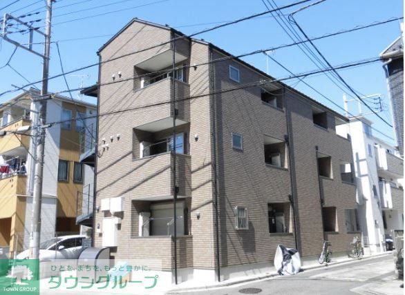 眺望　外観