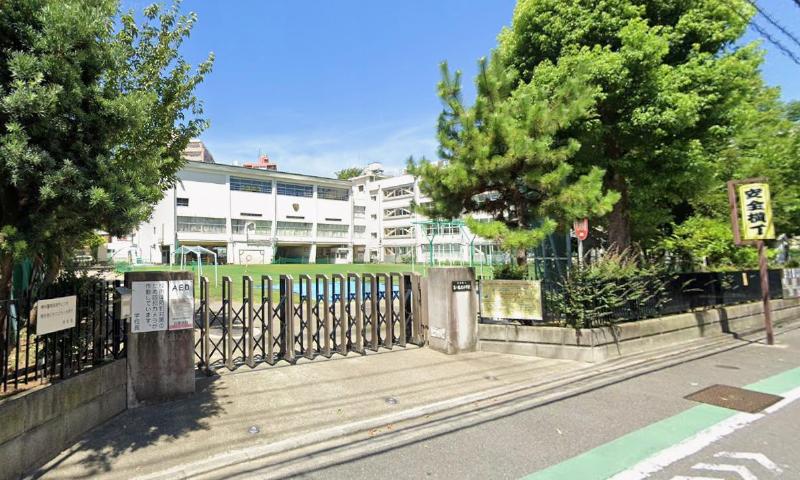 小学校　荒川区立第二瑞光小学校（小学校）まで200m
