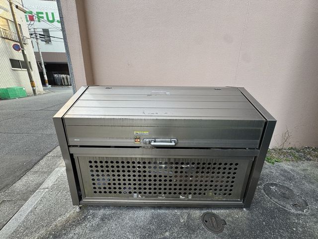 その他共有部分　敷地内ゴミ置き場