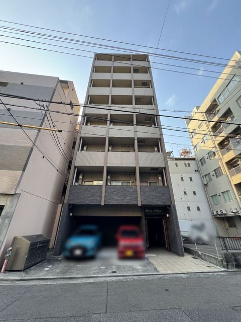 建物外観　建物外観