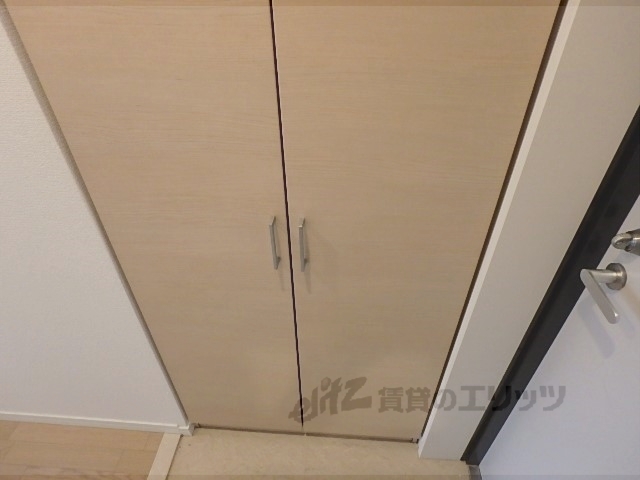 収納　下駄箱