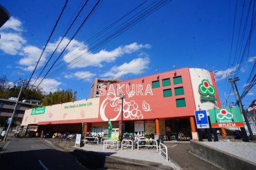 スーパー　三徳 高田店（スーパー）まで497m