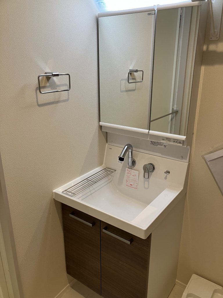 洗面設備
