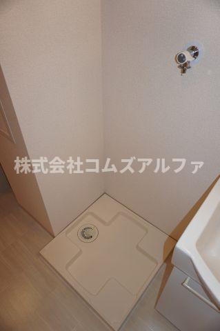 その他　ジェイ・エス・ティ横浜東　室内洗濯機置場