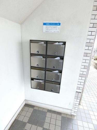エントランス　エントランス写真