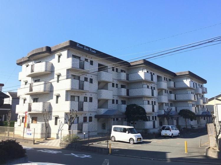 建物外観　外観写真