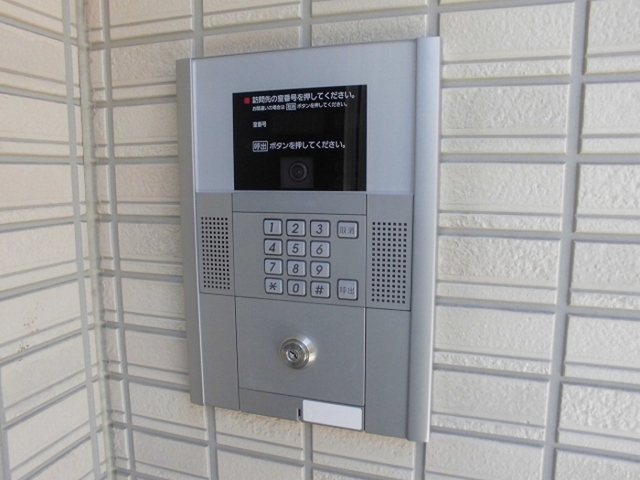 その他共有部分　オートロック