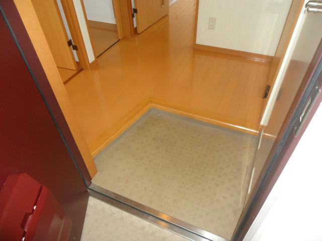 玄関　別部屋参考写真