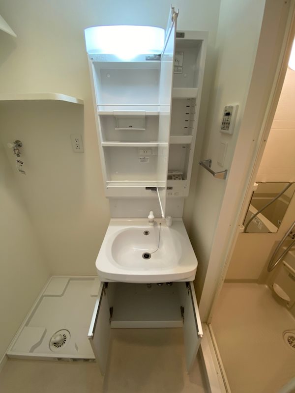 洗面設備