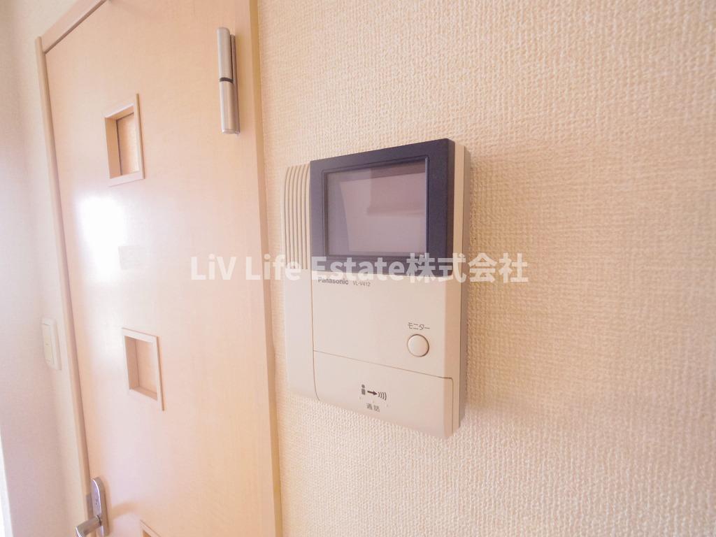 セキュリティ　同仕様写真