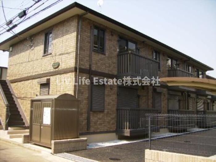 建物外観　同仕様写真