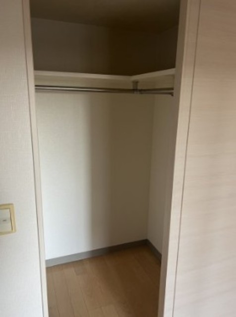 収納　同タイプ部屋