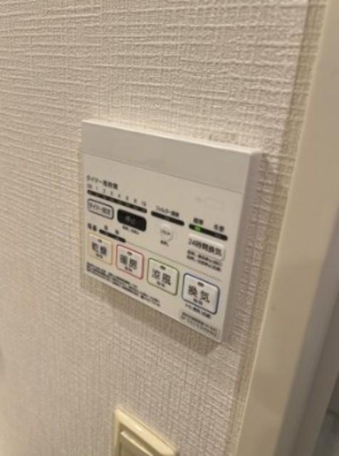 その他設備　同タイプ部屋