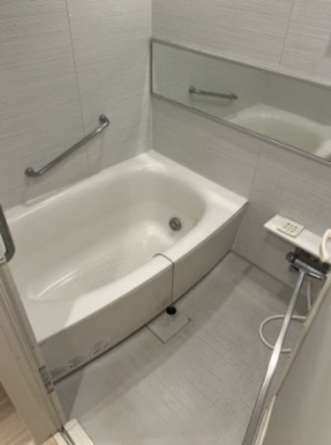 バス・シャワールーム　同タイプ部屋