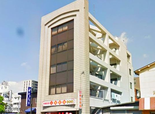 建物外観　八王子駅徒歩圏内で通勤通学便利です。