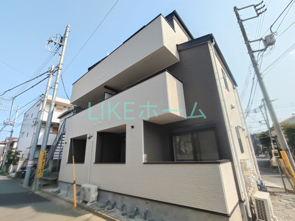眺望　外観