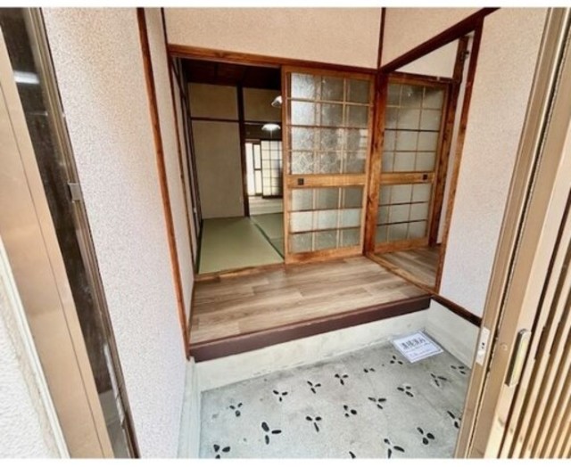 玄関