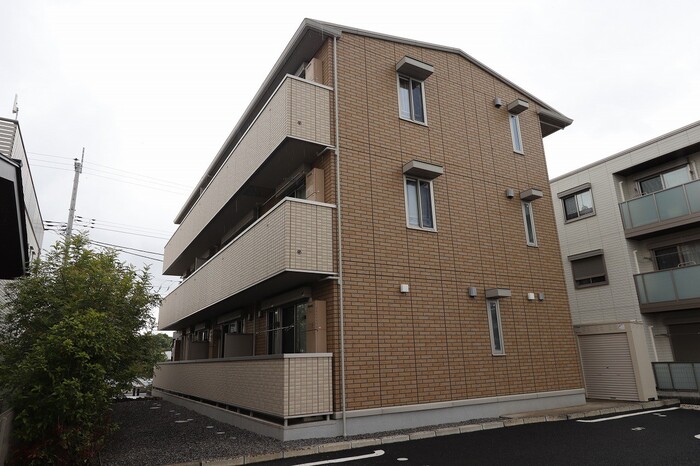 建物外観　建物外観