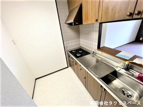 キッチン　システムキッチン