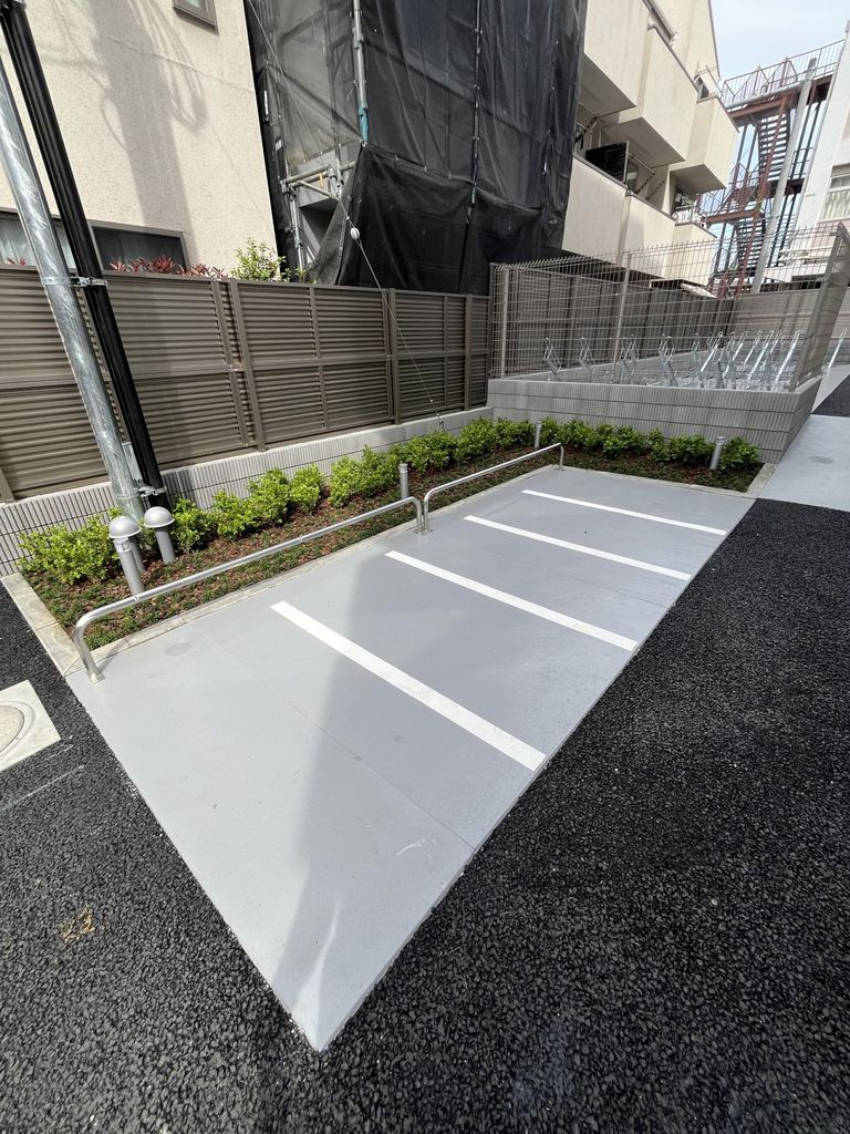 その他　庭