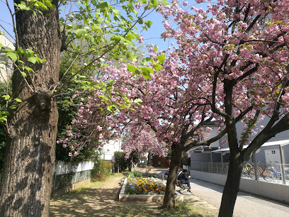 公園　二子坂戸緑道（公園）まで1101m