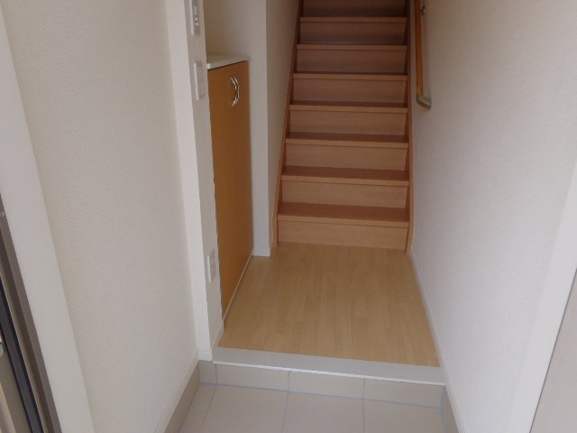 玄関　玄関