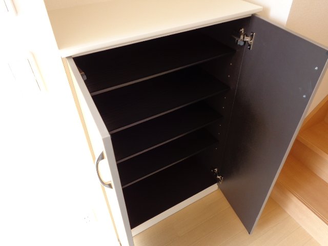 玄関　シューズＢＯＸ