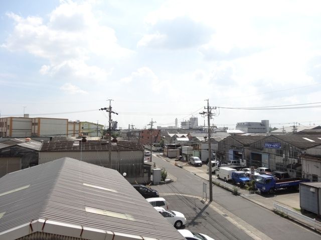 眺望