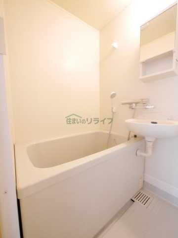 バス・シャワールーム　別部屋参考写真