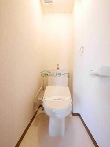 トイレ　別部屋参考写真