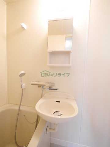 洗面設備　別部屋参考写真