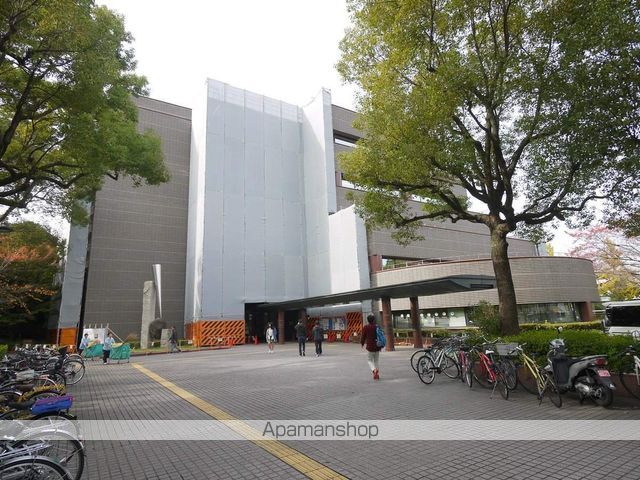 その他　愛知県図書館（その他）まで680m