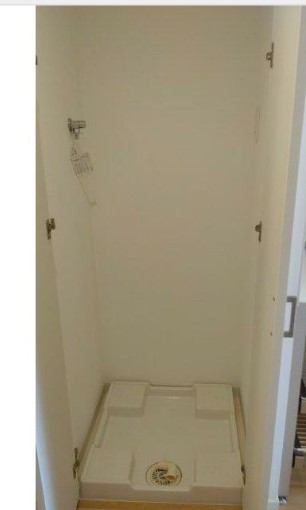 その他　洗濯機置き場