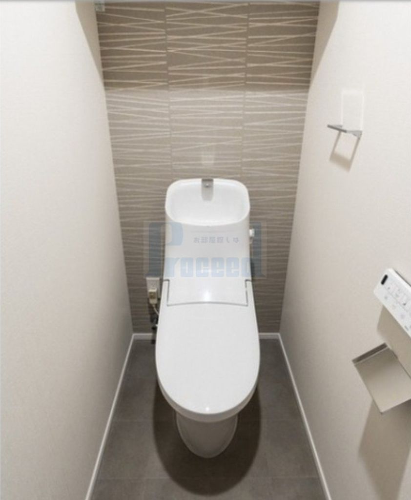トイレ　清潔なトイレです！
